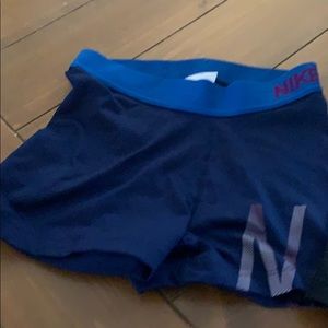Nike Pro women’s size small shorts